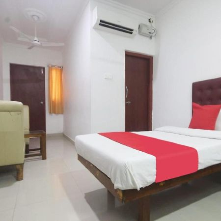 Hotel Jayaram Chidambaram Exterior foto