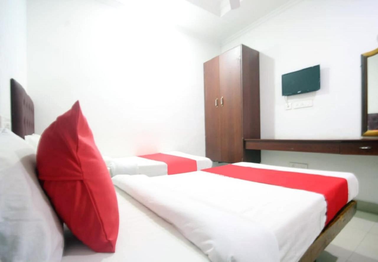 Hotel Jayaram Chidambaram Exterior foto