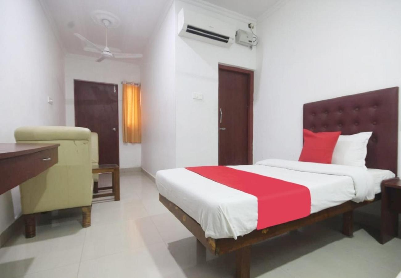 Hotel Jayaram Chidambaram Exterior foto