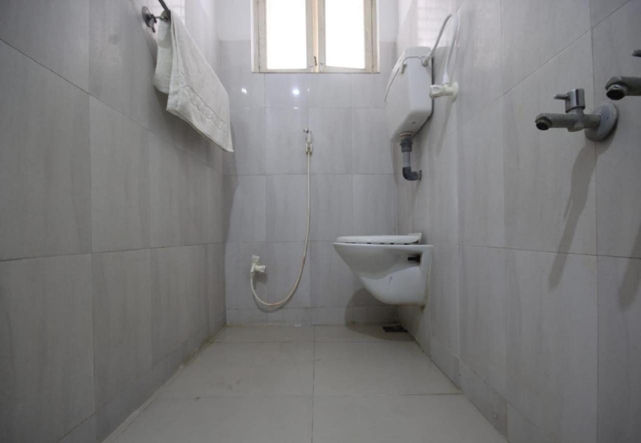 Hotel Jayaram Chidambaram Exterior foto