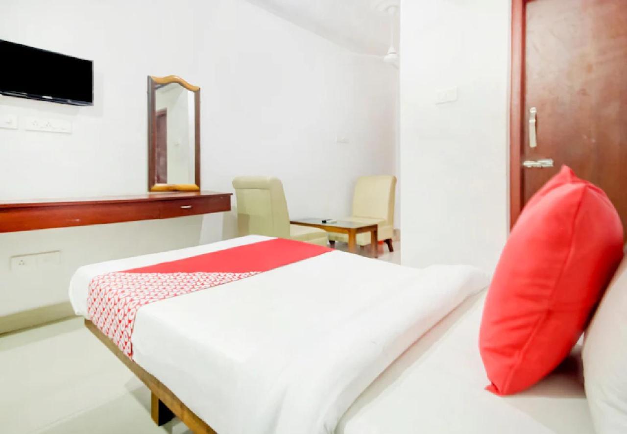 Hotel Jayaram Chidambaram Exterior foto