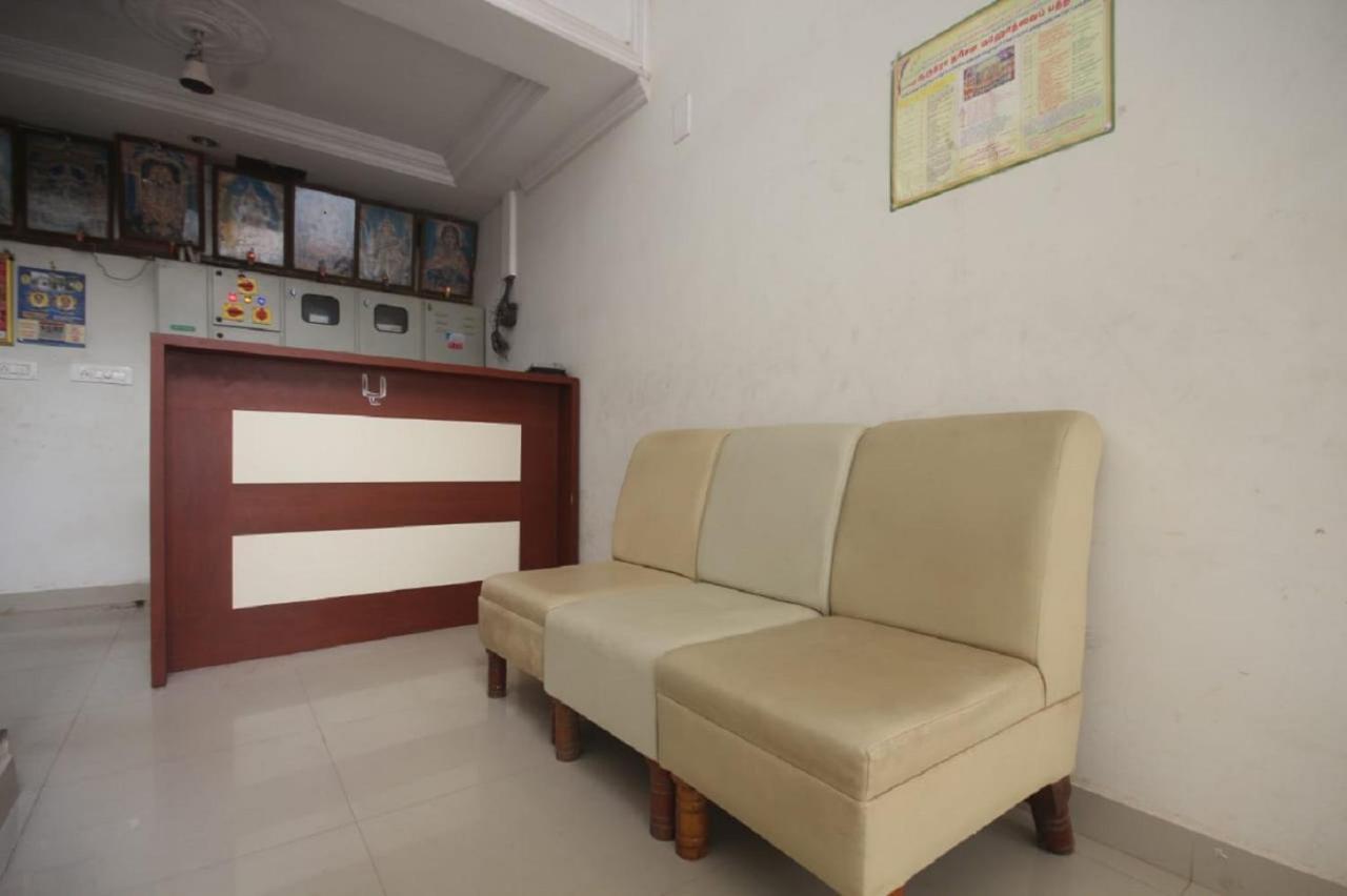 Hotel Jayaram Chidambaram Exterior foto