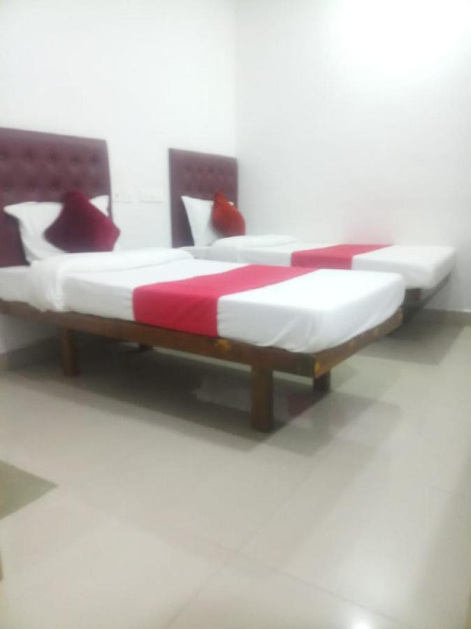 Hotel Jayaram Chidambaram Exterior foto
