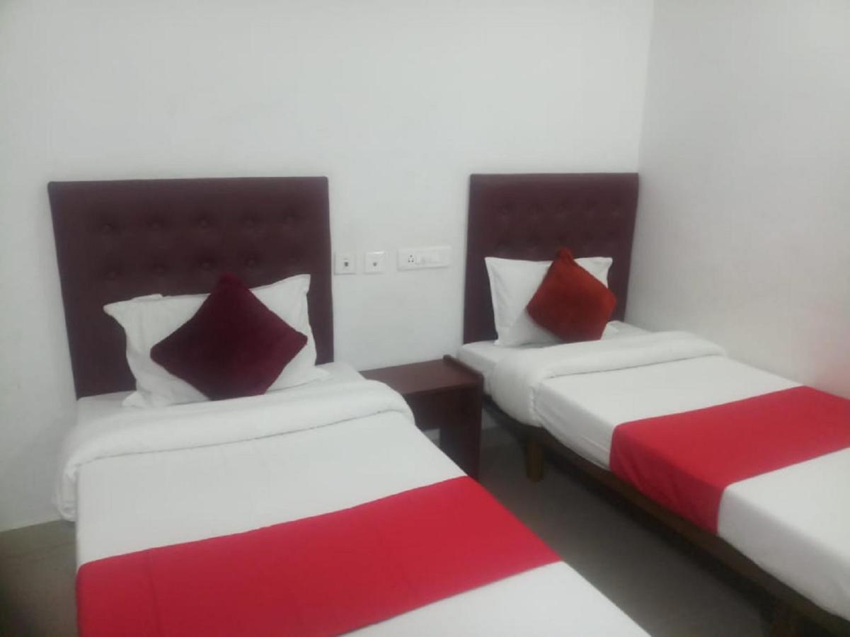 Hotel Jayaram Chidambaram Exterior foto