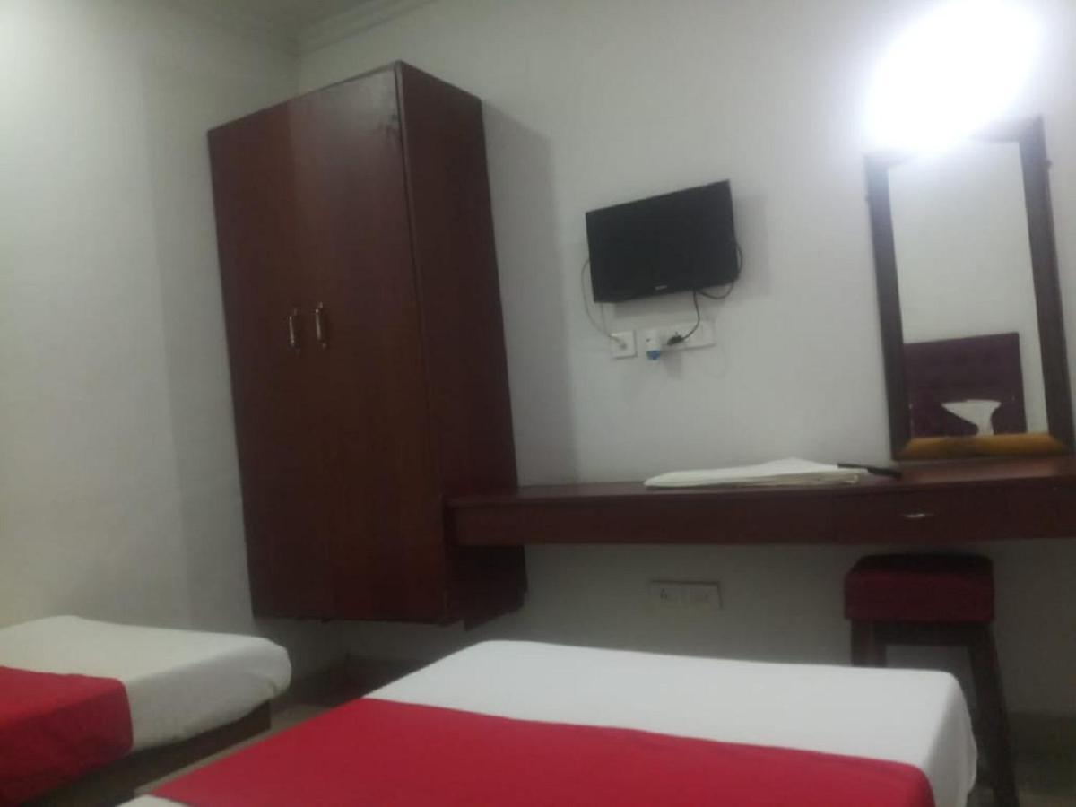 Hotel Jayaram Chidambaram Exterior foto