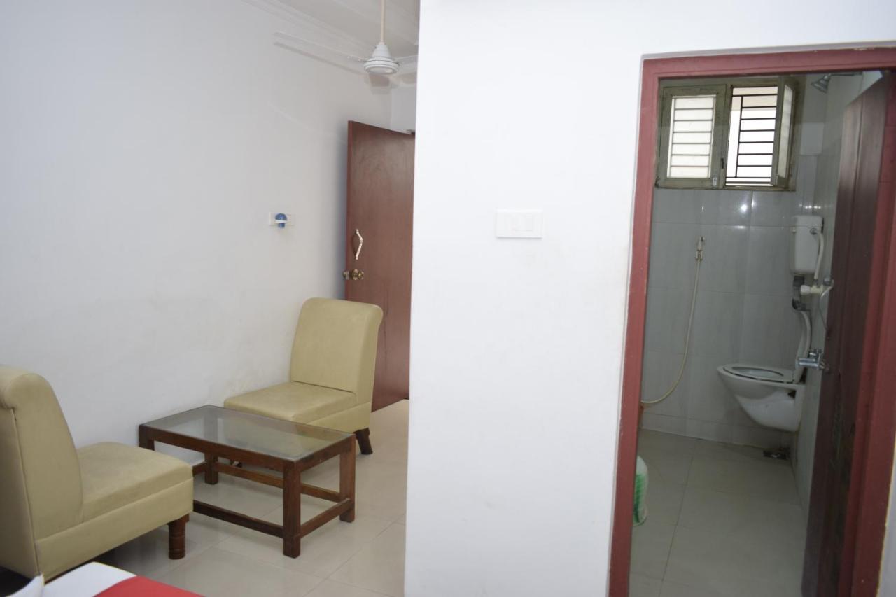 Hotel Jayaram Chidambaram Exterior foto