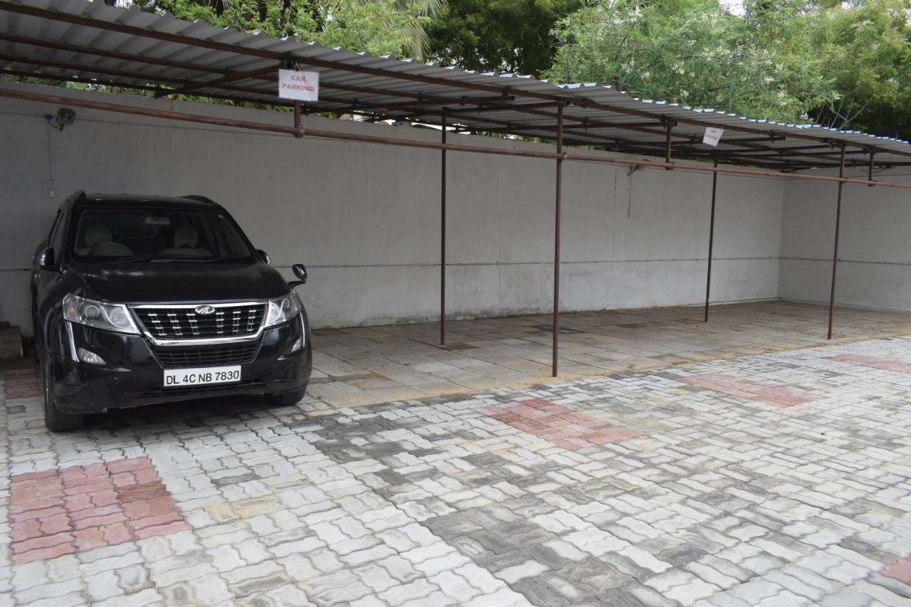 Hotel Jayaram Chidambaram Exterior foto