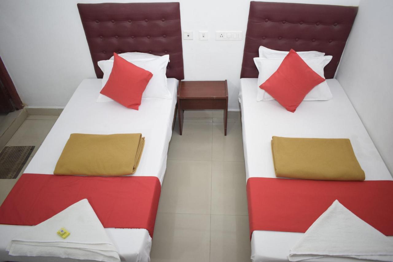Hotel Jayaram Chidambaram Exterior foto