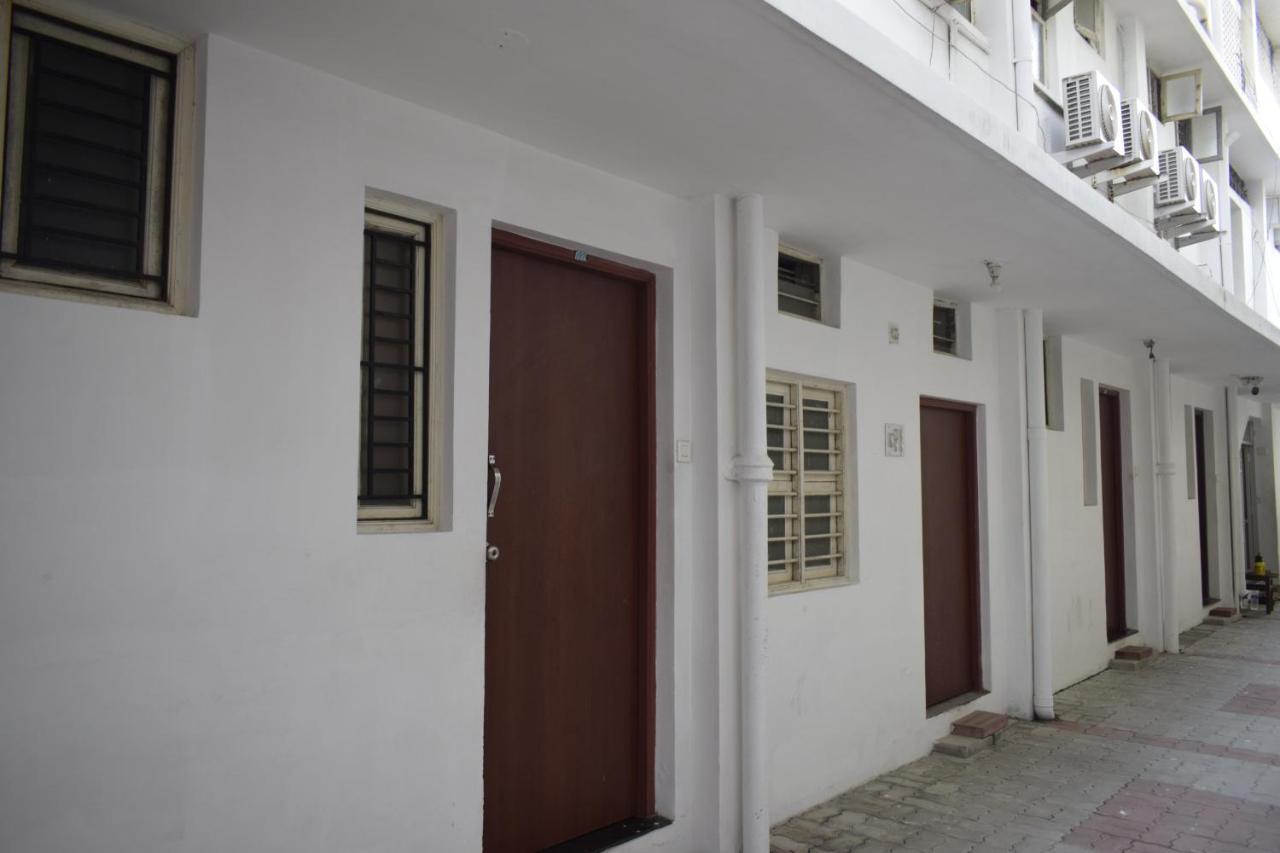 Hotel Jayaram Chidambaram Exterior foto