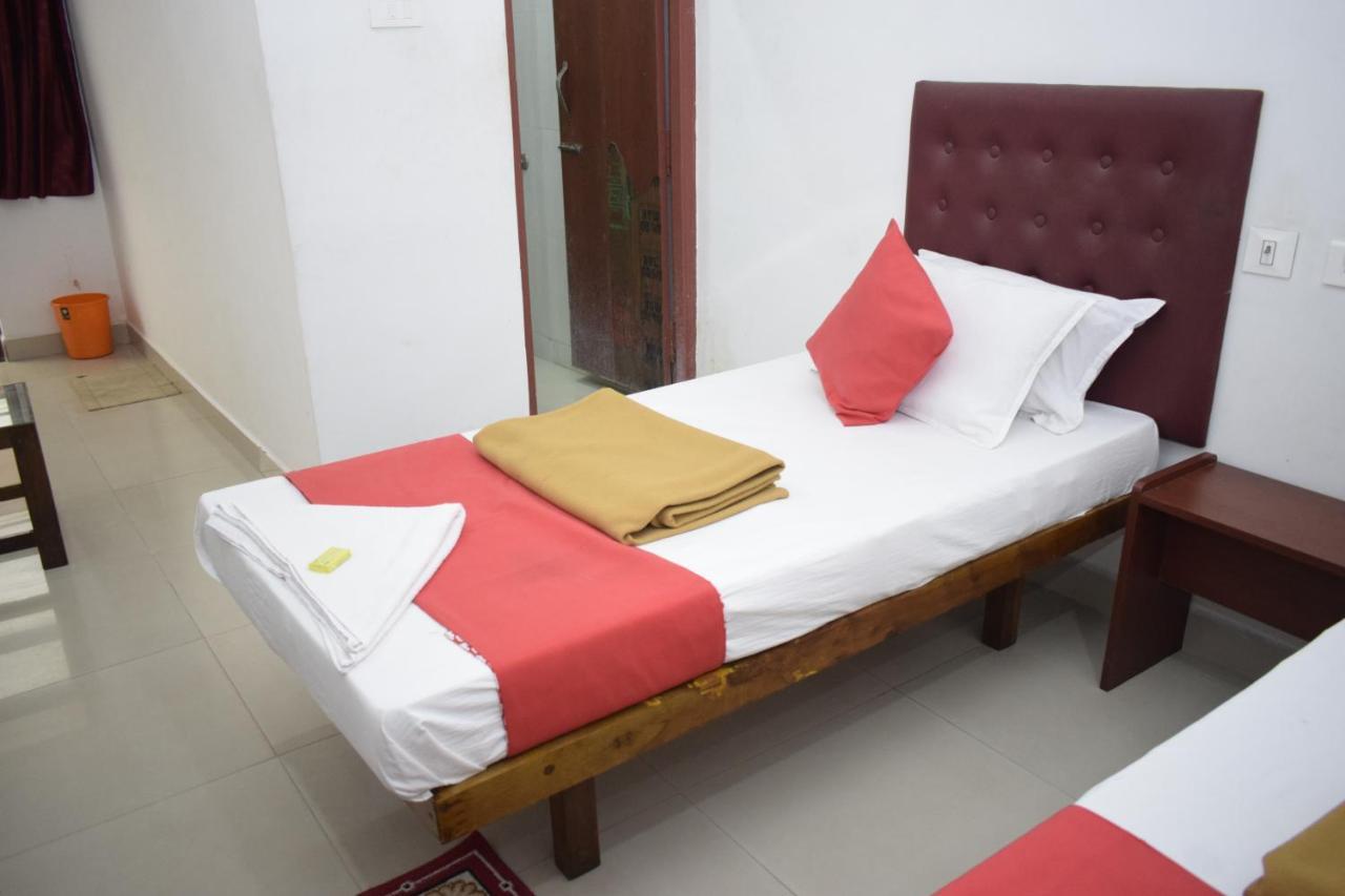 Hotel Jayaram Chidambaram Exterior foto