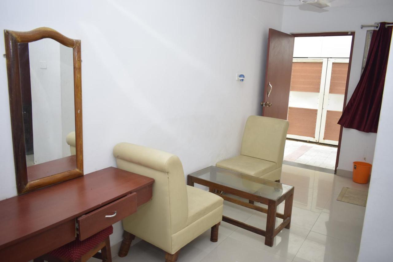 Hotel Jayaram Chidambaram Exterior foto