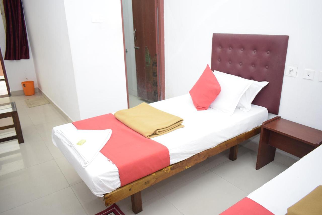Hotel Jayaram Chidambaram Exterior foto