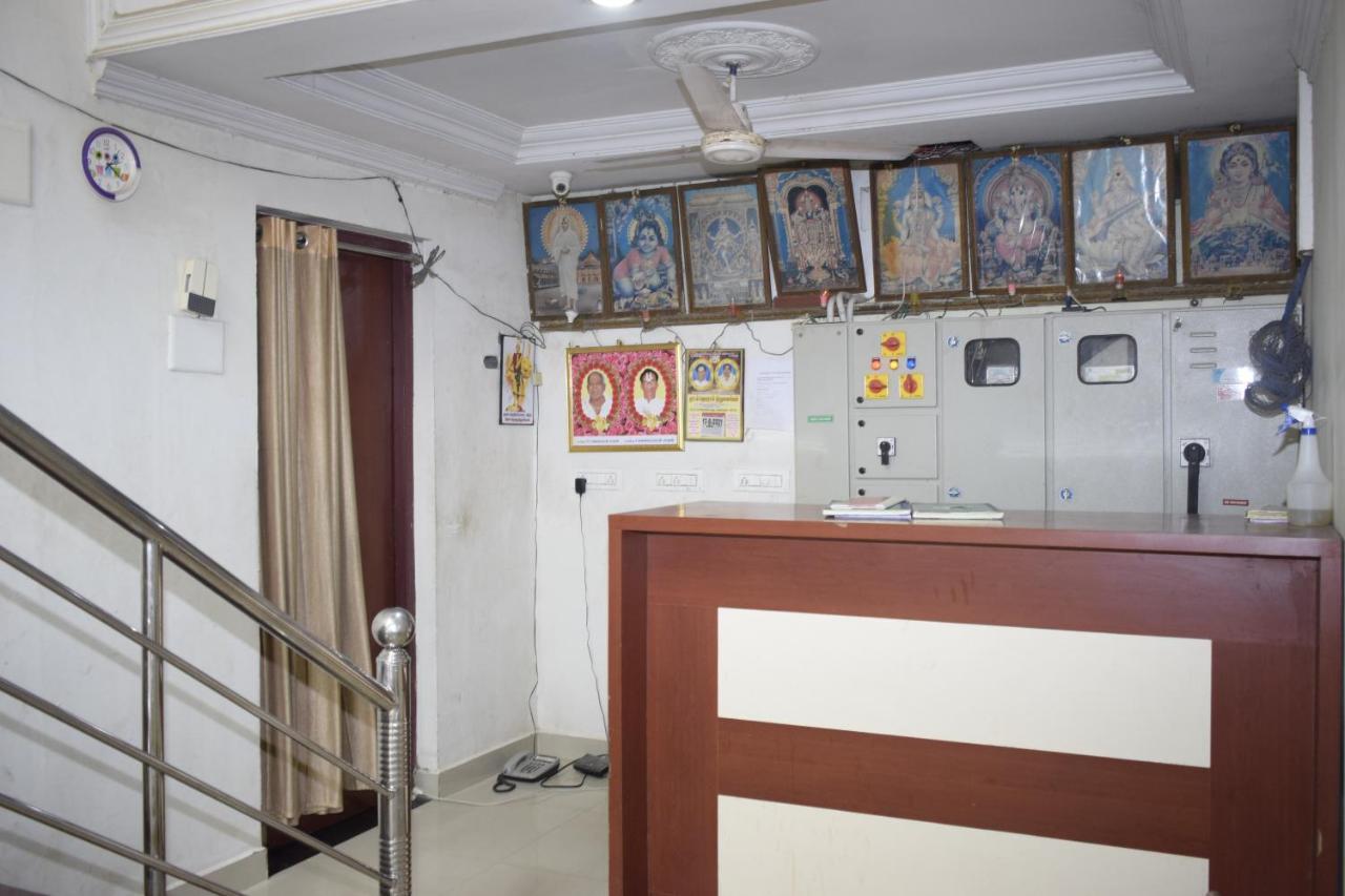 Hotel Jayaram Chidambaram Exterior foto